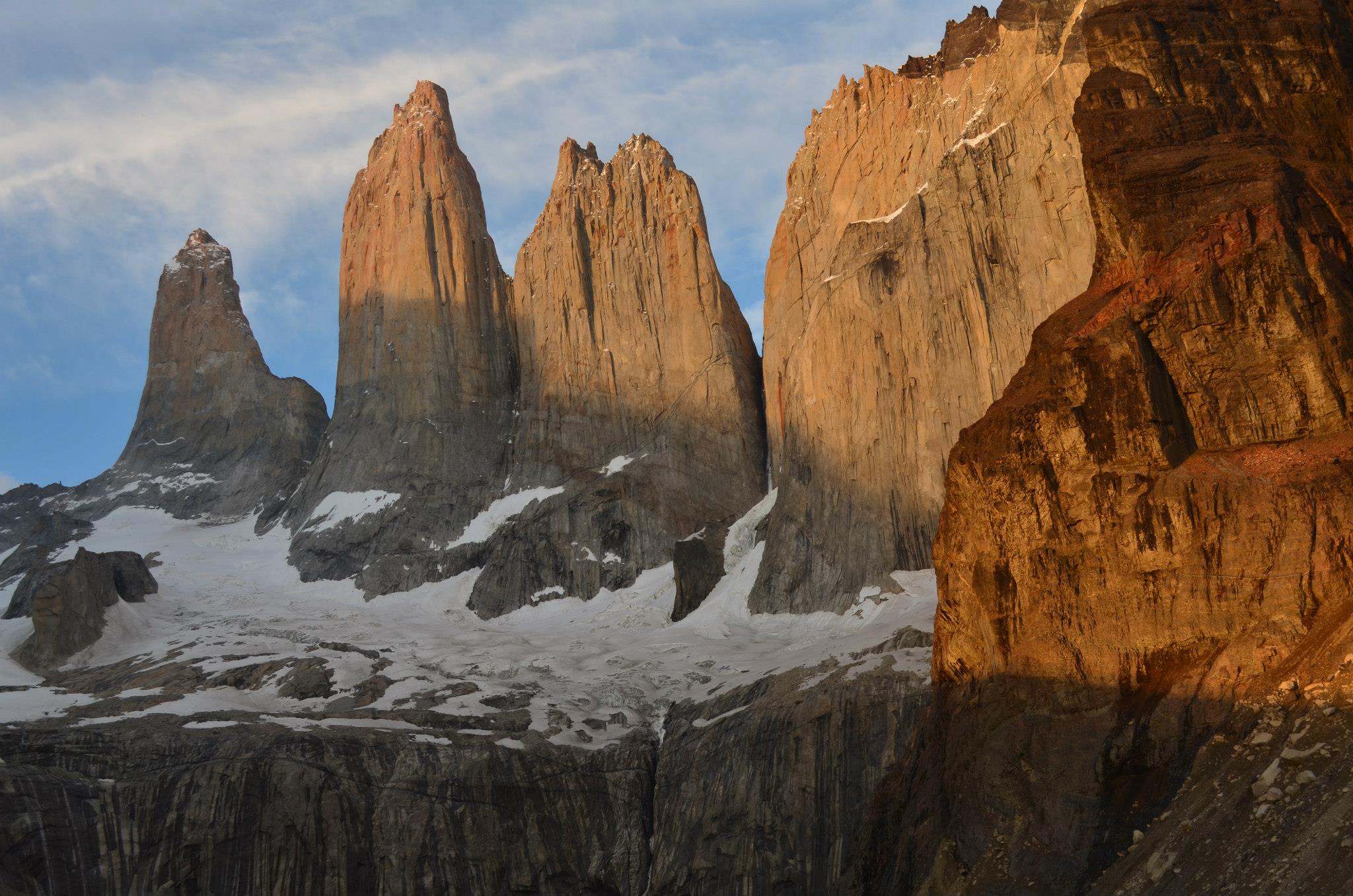 torres del paine