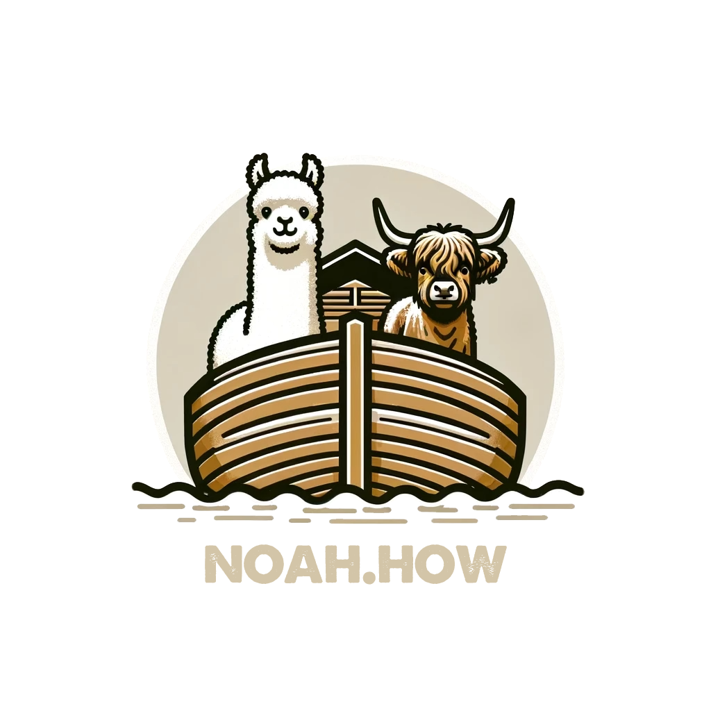 Noah.How Helping people build solutions around the globe